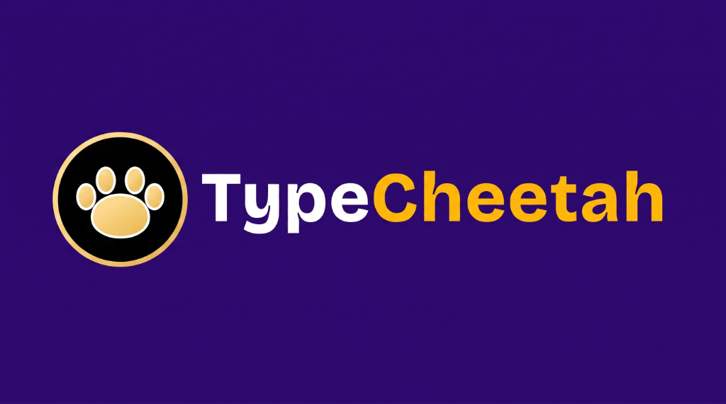 TypeCheetah